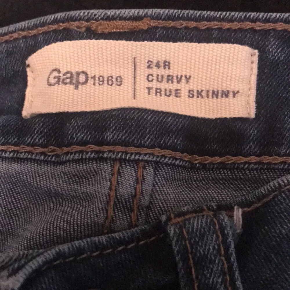 Gap curvy true skinny jeans - Picture 7 of 7